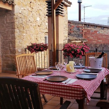 Espectacular Casa Rural Ca L'Esquerre Cervia Bagian luar foto