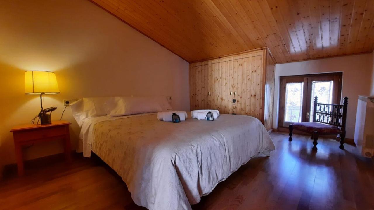 Espectacular Casa Rural Ca L'Esquerre Cervia Bagian luar foto
