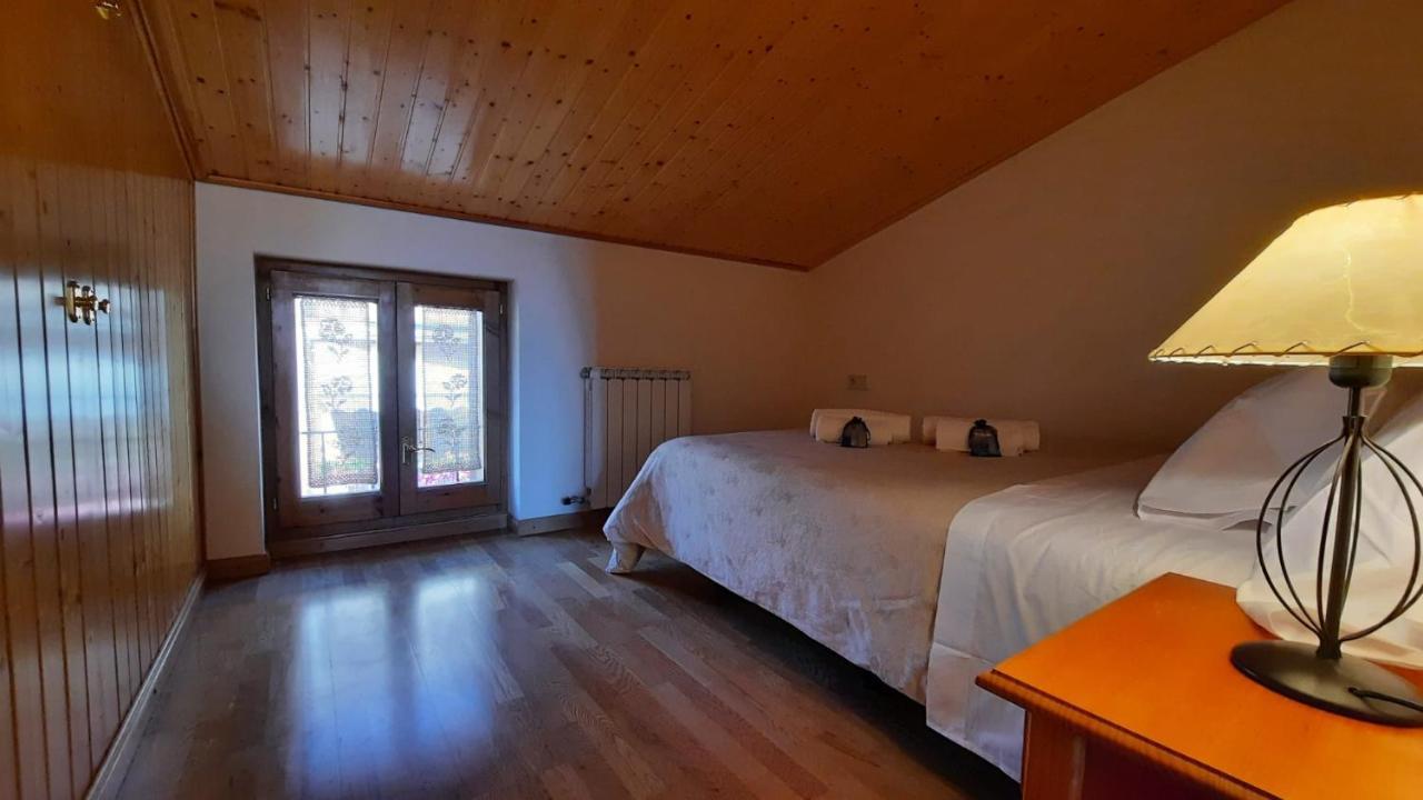 Espectacular Casa Rural Ca L'Esquerre Cervia Bagian luar foto