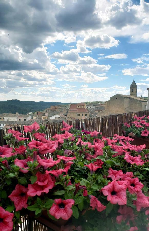 Espectacular Casa Rural Ca L'Esquerre Cervia Bagian luar foto